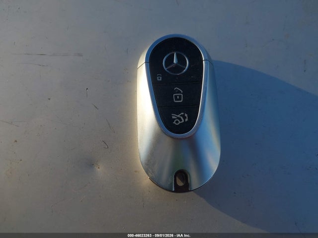 4JGDM2DB5RA034824 Mercedes-Benz Eqs Eqs 450+