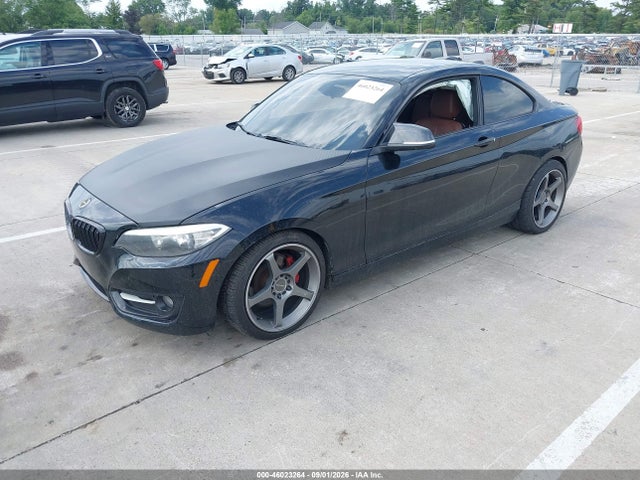 Auction sale of the 2016 Bmw 228i, vin: WBA1F5C55GV343677, lot number: 46023264