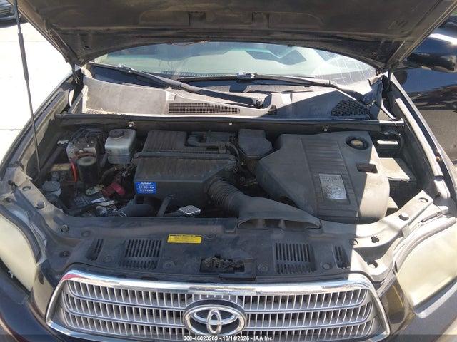 Продажа на аукционе авто 2008 Toyota Highlander Hybrid Limited, vin: JTEEW44A182023393, номер лота: 46023269