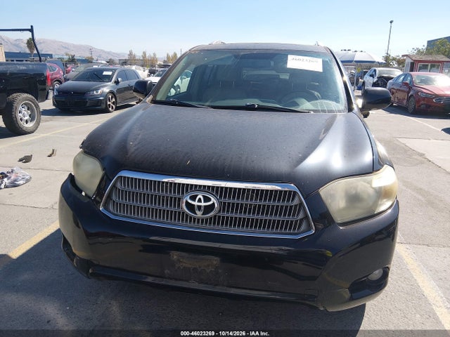 Продажа на аукционе авто 2008 Toyota Highlander Hybrid Limited, vin: JTEEW44A182023393, номер лота: 46023269