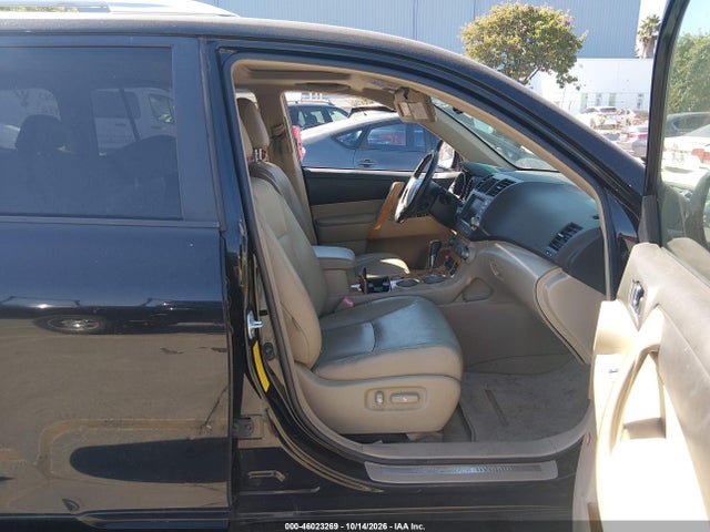 Продажа на аукционе авто 2008 Toyota Highlander Hybrid Limited, vin: JTEEW44A182023393, номер лота: 46023269