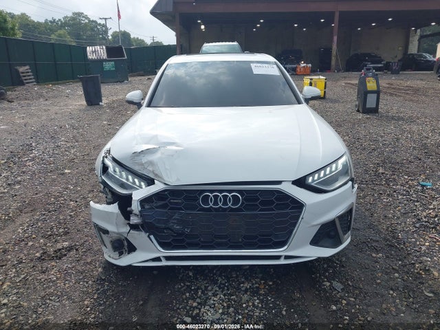 Продаж на аукціоні авто 2023 Audi A4 Premium Plus 45 Tfsi S Line Quattro S Tronic, vin: WAUEAAF43PA036186, номер лоту: 46023270