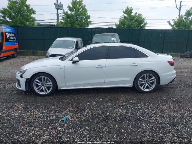 Продаж на аукціоні авто 2023 Audi A4 Premium Plus 45 Tfsi S Line Quattro S Tronic, vin: WAUEAAF43PA036186, номер лоту: 46023270