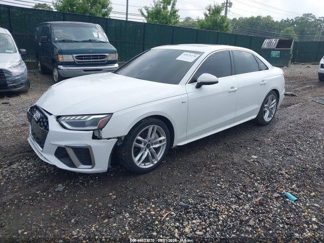 Продаж на аукціоні авто 2023 Audi A4 Premium Plus 45 Tfsi S Line Quattro S Tronic, vin: WAUEAAF43PA036186, номер лоту: 46023270