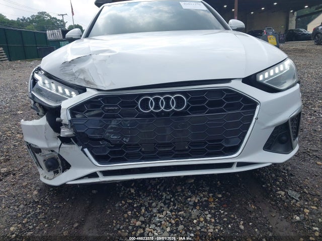 Продаж на аукціоні авто 2023 Audi A4 Premium Plus 45 Tfsi S Line Quattro S Tronic, vin: WAUEAAF43PA036186, номер лоту: 46023270