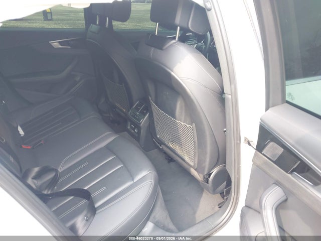 Продаж на аукціоні авто 2023 Audi A4 Premium Plus 45 Tfsi S Line Quattro S Tronic, vin: WAUEAAF43PA036186, номер лоту: 46023270