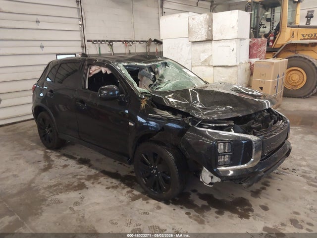 Продажа на аукционе авто 2022 Mitsubishi Outlander Sport 2.0 Le Awc, vin: JA4ARUAU8NU000793, номер лота: 46023271