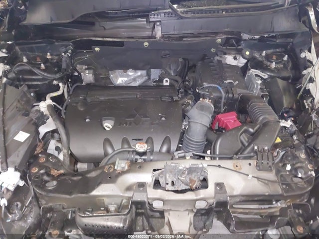 Продажа на аукционе авто 2022 Mitsubishi Outlander Sport 2.0 Le Awc, vin: JA4ARUAU8NU000793, номер лота: 46023271