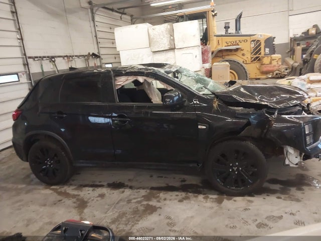 Продажа на аукционе авто 2022 Mitsubishi Outlander Sport 2.0 Le Awc, vin: JA4ARUAU8NU000793, номер лота: 46023271