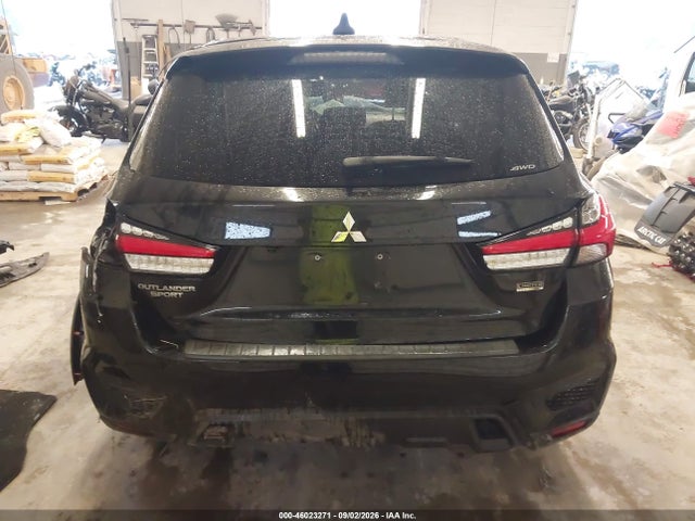 Продажа на аукционе авто 2022 Mitsubishi Outlander Sport 2.0 Le Awc, vin: JA4ARUAU8NU000793, номер лота: 46023271