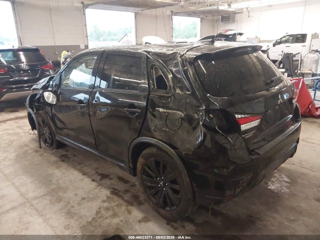 Продажа на аукционе авто 2022 Mitsubishi Outlander Sport 2.0 Le Awc, vin: JA4ARUAU8NU000793, номер лота: 46023271