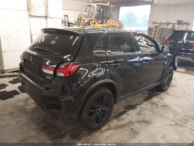 Продажа на аукционе авто 2022 Mitsubishi Outlander Sport 2.0 Le Awc, vin: JA4ARUAU8NU000793, номер лота: 46023271