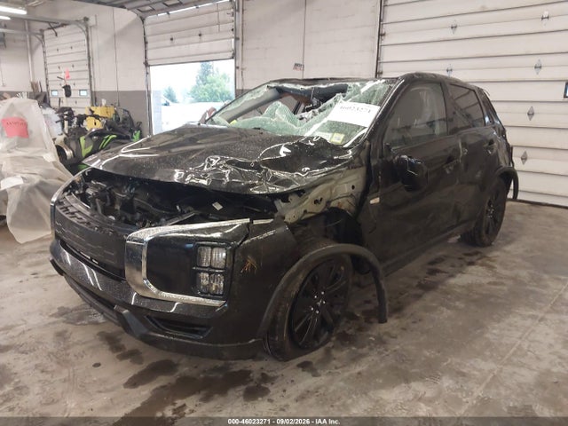 Продажа на аукционе авто 2022 Mitsubishi Outlander Sport 2.0 Le Awc, vin: JA4ARUAU8NU000793, номер лота: 46023271