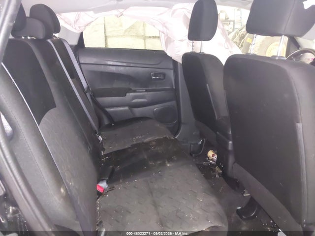 Продажа на аукционе авто 2022 Mitsubishi Outlander Sport 2.0 Le Awc, vin: JA4ARUAU8NU000793, номер лота: 46023271