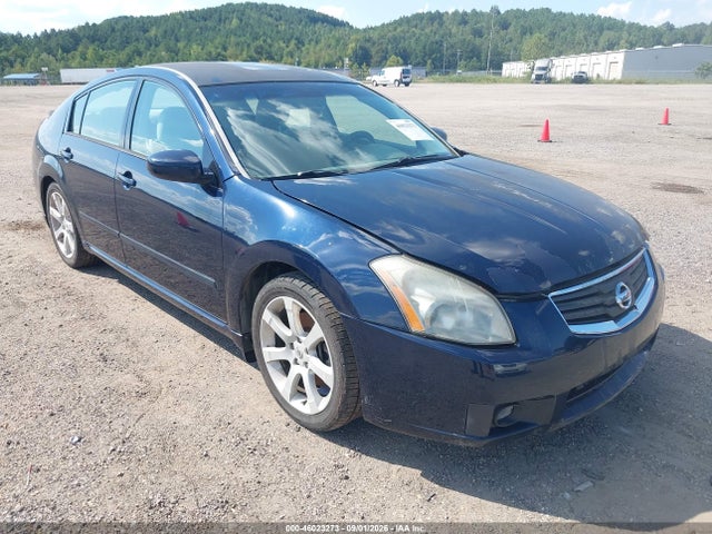 2008 Nissan Maxima 3.5 Se მანქანა იყიდება აუქციონზე, vin: 1N4BA41E18C830316, აუქციონის ნომერი: 46023273
