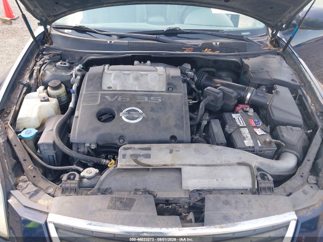 2008 Nissan Maxima 3.5 Se მანქანა იყიდება აუქციონზე, vin: 1N4BA41E18C830316, აუქციონის ნომერი: 46023273