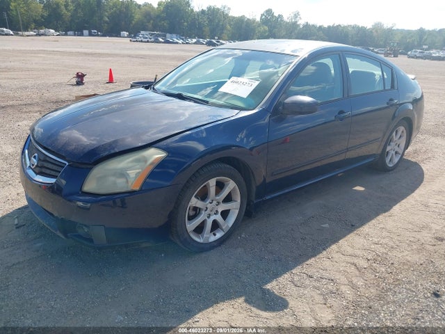 2008 Nissan Maxima 3.5 Se მანქანა იყიდება აუქციონზე, vin: 1N4BA41E18C830316, აუქციონის ნომერი: 46023273