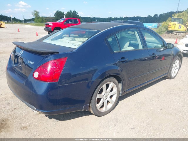 2008 Nissan Maxima 3.5 Se მანქანა იყიდება აუქციონზე, vin: 1N4BA41E18C830316, აუქციონის ნომერი: 46023273