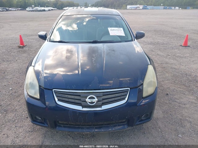 2008 Nissan Maxima 3.5 Se მანქანა იყიდება აუქციონზე, vin: 1N4BA41E18C830316, აუქციონის ნომერი: 46023273