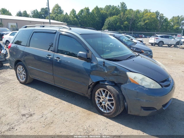 Продажа на аукционе авто 2006 Toyota Sienna Le, vin: 5TDZA23C16S552652, номер лота: 46023275