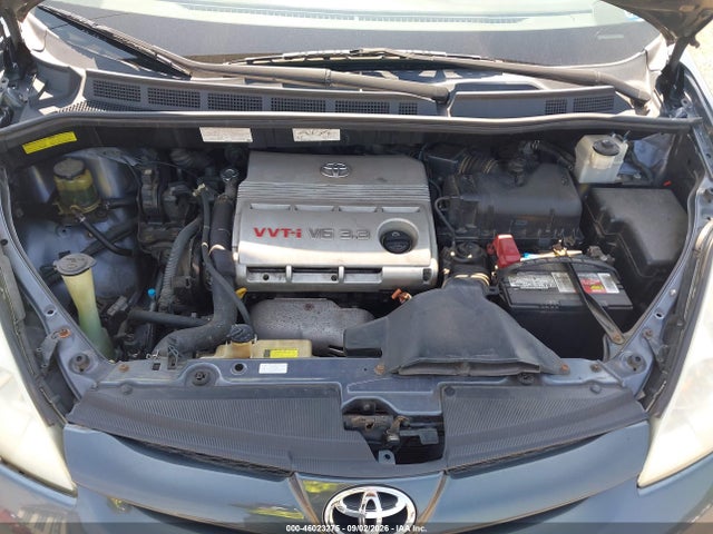 46023275 :رقم المزاد ، 5TDZA23C16S552652 vin ، 2006 Toyota Sienna Le مزاد بيع