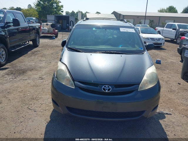 46023275 :رقم المزاد ، 5TDZA23C16S552652 vin ، 2006 Toyota Sienna Le مزاد بيع