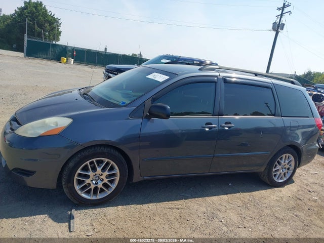 46023275 :رقم المزاد ، 5TDZA23C16S552652 vin ، 2006 Toyota Sienna Le مزاد بيع
