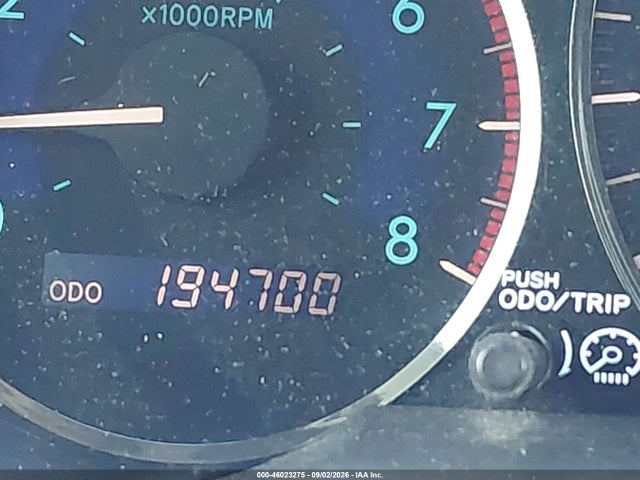 46023275 :رقم المزاد ، 5TDZA23C16S552652 vin ، 2006 Toyota Sienna Le مزاد بيع