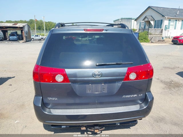 46023275 :رقم المزاد ، 5TDZA23C16S552652 vin ، 2006 Toyota Sienna Le مزاد بيع