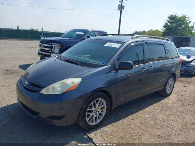 46023275 :رقم المزاد ، 5TDZA23C16S552652 vin ، 2006 Toyota Sienna Le مزاد بيع