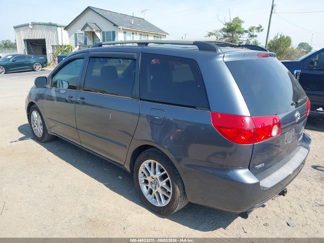 46023275 :رقم المزاد ، 5TDZA23C16S552652 vin ، 2006 Toyota Sienna Le مزاد بيع