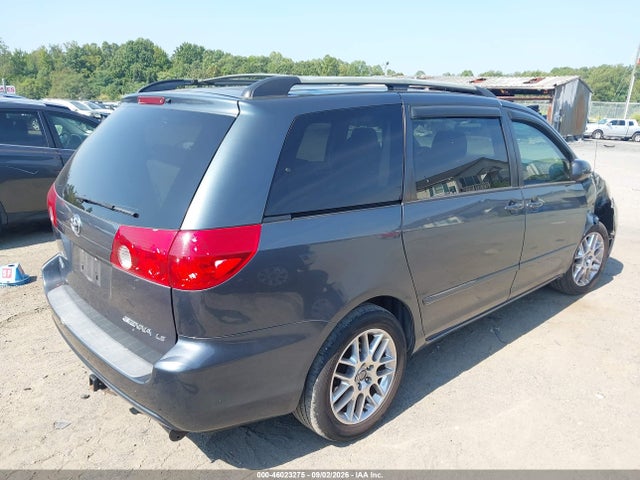 46023275 :رقم المزاد ، 5TDZA23C16S552652 vin ، 2006 Toyota Sienna Le مزاد بيع