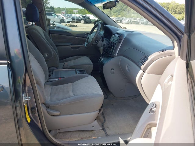 46023275 :رقم المزاد ، 5TDZA23C16S552652 vin ، 2006 Toyota Sienna Le مزاد بيع