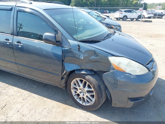 46023275 :رقم المزاد ، 5TDZA23C16S552652 vin ، 2006 Toyota Sienna Le مزاد بيع