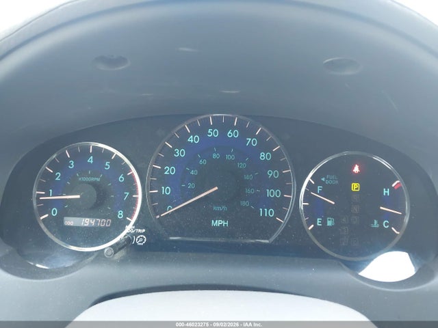 46023275 :رقم المزاد ، 5TDZA23C16S552652 vin ، 2006 Toyota Sienna Le مزاد بيع