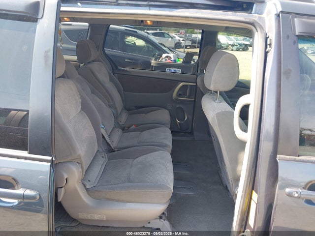 46023275 :رقم المزاد ، 5TDZA23C16S552652 vin ، 2006 Toyota Sienna Le مزاد بيع