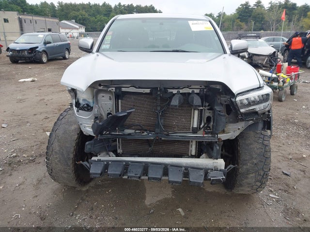 2017 Toyota Tacoma Trd Off Road მანქანა იყიდება აუქციონზე, vin: 5TFCZ5AN8HX108542, აუქციონის ნომერი: 46023277