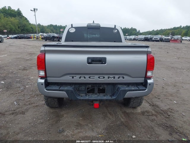 2017 Toyota Tacoma Trd Off Road მანქანა იყიდება აუქციონზე, vin: 5TFCZ5AN8HX108542, აუქციონის ნომერი: 46023277