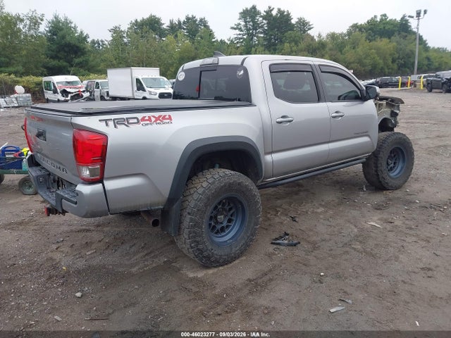 2017 Toyota Tacoma Trd Off Road მანქანა იყიდება აუქციონზე, vin: 5TFCZ5AN8HX108542, აუქციონის ნომერი: 46023277