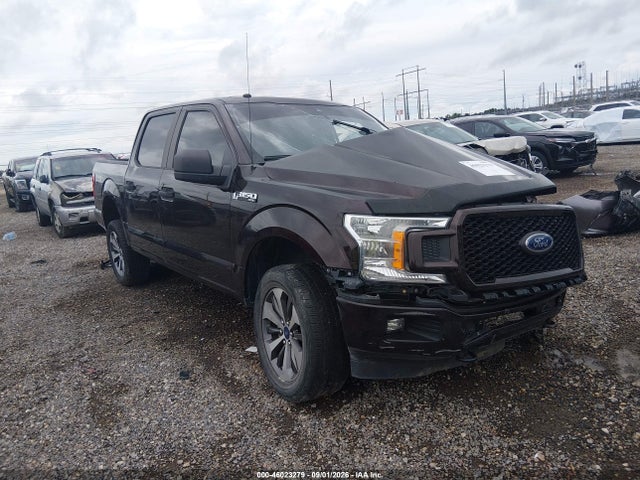 Aukcja sprzedaży 2019 Ford F-150 Xl, vin: 1FTEW1E53KKE29347, numer aukcji: 46023279