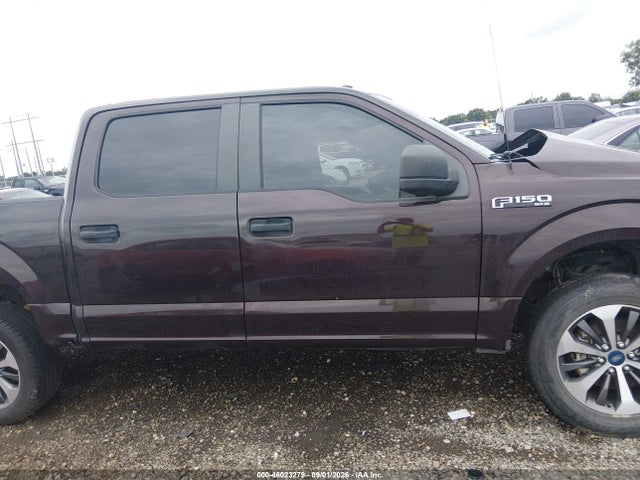 Aukcja sprzedaży 2019 Ford F-150 Xl, vin: 1FTEW1E53KKE29347, numer aukcji: 46023279