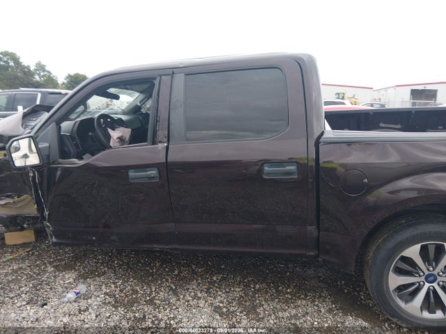 Aukcja sprzedaży 2019 Ford F-150 Xl, vin: 1FTEW1E53KKE29347, numer aukcji: 46023279