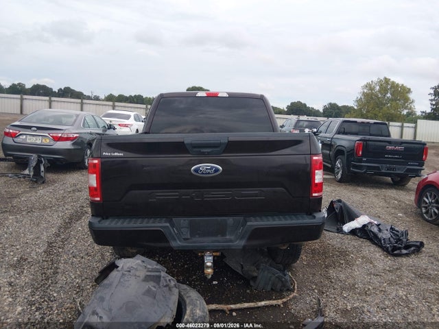 Aukcja sprzedaży 2019 Ford F-150 Xl, vin: 1FTEW1E53KKE29347, numer aukcji: 46023279