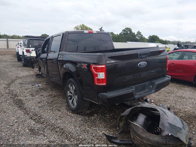 Aukcja sprzedaży 2019 Ford F-150 Xl, vin: 1FTEW1E53KKE29347, numer aukcji: 46023279