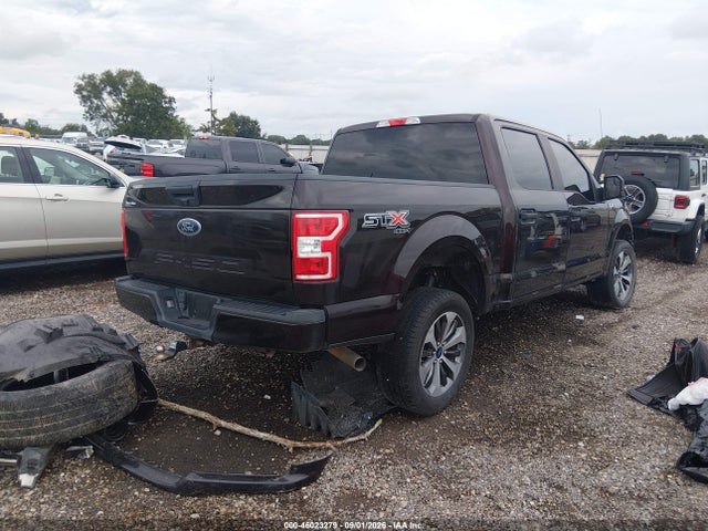 Aukcja sprzedaży 2019 Ford F-150 Xl, vin: 1FTEW1E53KKE29347, numer aukcji: 46023279