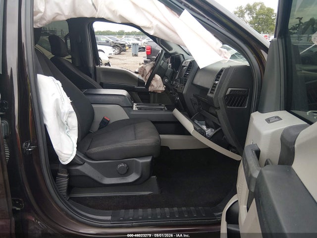 Aukcja sprzedaży 2019 Ford F-150 Xl, vin: 1FTEW1E53KKE29347, numer aukcji: 46023279