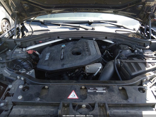 Aukcja sprzedaży 2013 Bmw X3 Xdrive28i, vin: 5UXWX9C51D0A21738, numer aukcji: 46023280