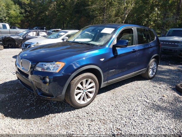 Aukcja sprzedaży 2013 Bmw X3 Xdrive28i, vin: 5UXWX9C51D0A21738, numer aukcji: 46023280