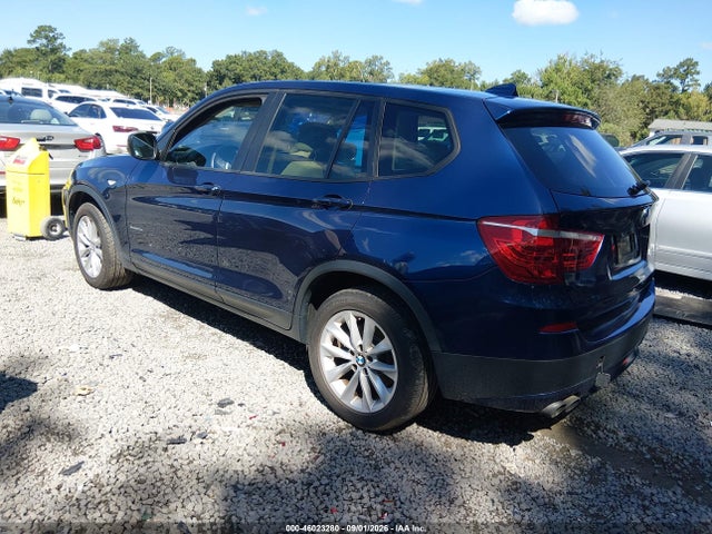 Aukcja sprzedaży 2013 Bmw X3 Xdrive28i, vin: 5UXWX9C51D0A21738, numer aukcji: 46023280