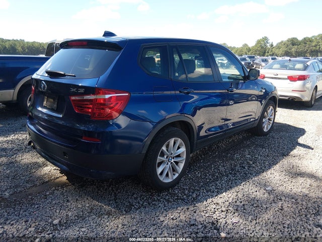 Aukcja sprzedaży 2013 Bmw X3 Xdrive28i, vin: 5UXWX9C51D0A21738, numer aukcji: 46023280